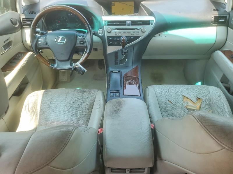 Auction sale of the 2011 Lexus Rx, vin: 2T2BK1BAXBC094455, lot number: 59970166