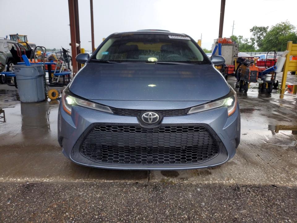 Продажа на аукционе авто 2021 Toyota Corolla, vin: JTDEPMAE2MJ176888, номер лота: 63423486