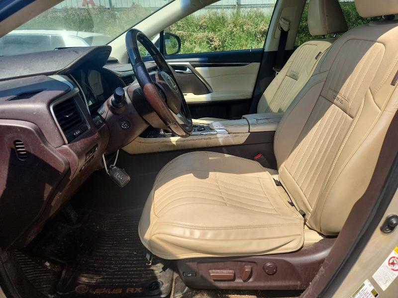 Aukcja sprzedaży 2018 Lexus Rx 450h, vin: 2T2BGMCA7JC021690, numer aukcji: 61179066