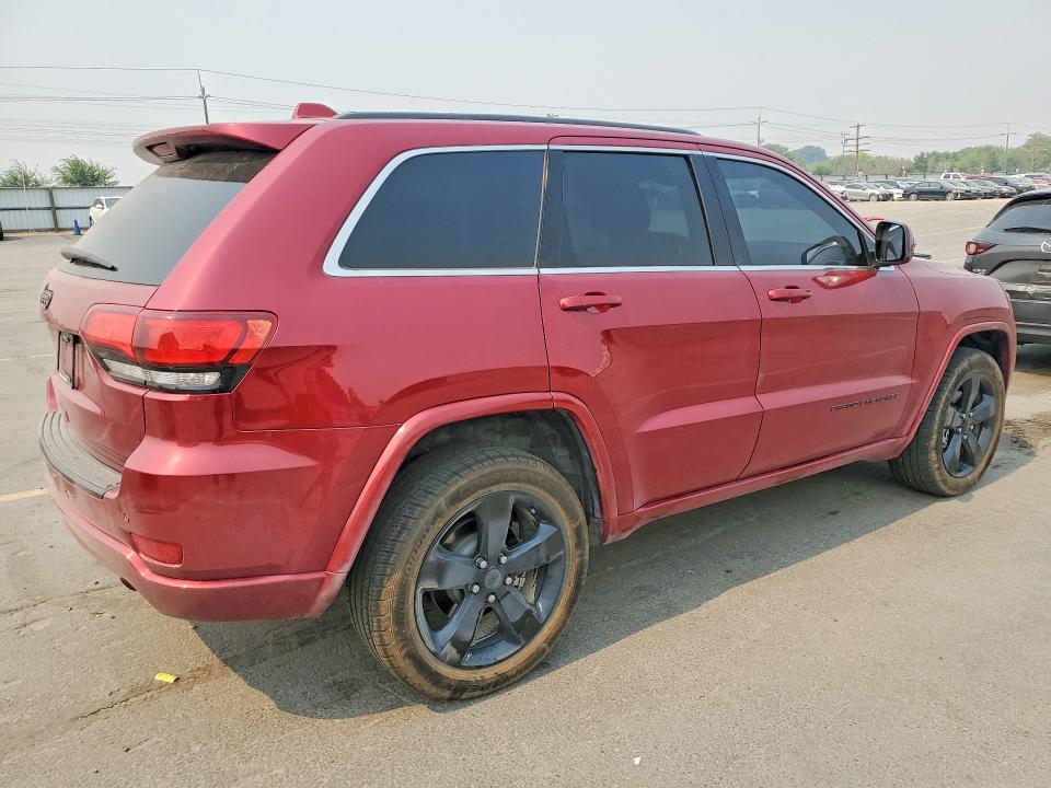 Aukcja sprzedaży 2015 Jeep Grand Cherokee, vin: 1C4RJFAG3FC215155, numer aukcji: 62714376