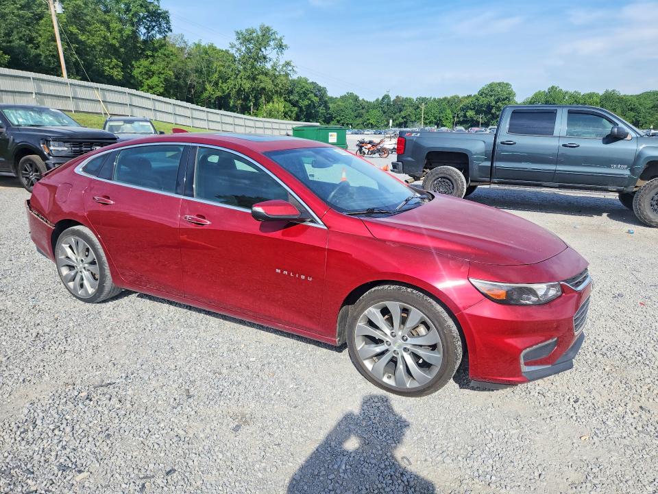 Продаж на аукціоні авто 2017 Chevrolet Malibu, vin: 1G1ZH5SX2HF178422, номер лоту: 61781966