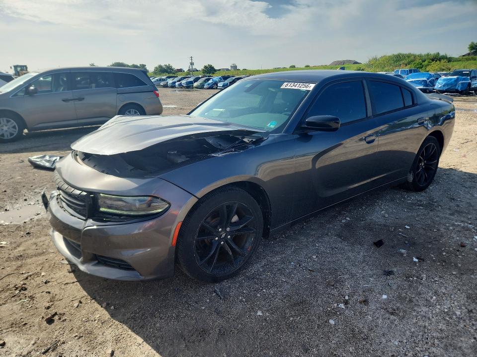 Aukcja sprzedaży 2018 Dodge Charger, vin: 2C3CDXHG7JH210494, numer aukcji: 61341256