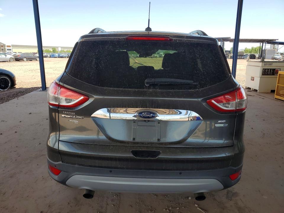 Aukcja sprzedaży 2015 Ford Escape, vin: 1FMCU9G99FUA31593, numer aukcji: 60703016