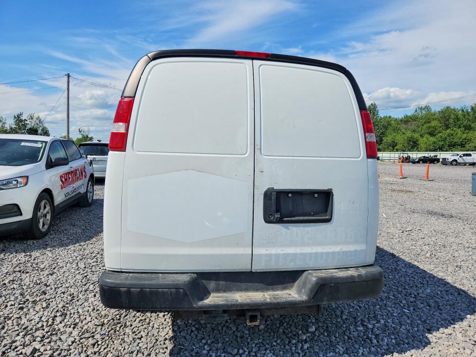 Продаж на аукціоні авто 2017 Gmc Savana, vin: 1GTW7AFF8H1157448, номер лоту: 61699926