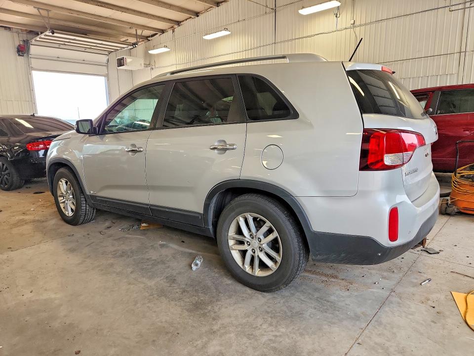 Продажа на аукционе авто 2015 Kia Sorento, vin: 5XYKTCA69FG592327, номер лота: 61505746