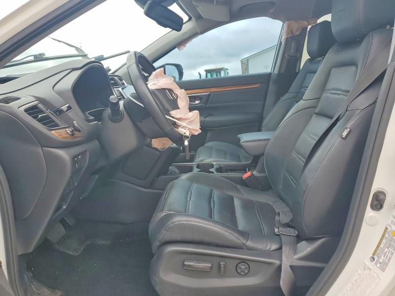 63506326 :رقم المزاد ، 2HKRW2H99HH100648 vin ، 2017 Honda Cr-v مزاد بيع