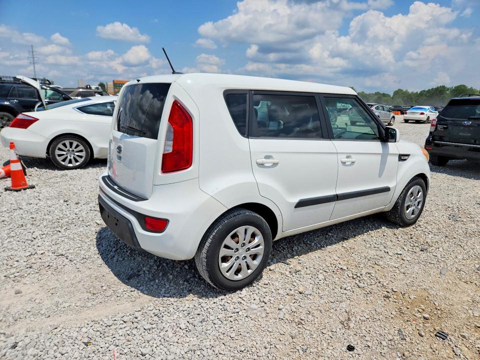 2012 Kia Soul მანქანა იყიდება აუქციონზე, vin: KNDJT2A57C7402577, აუქციონის ნომერი: 59695486