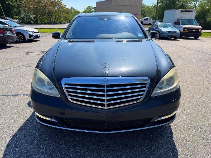 Aukcja sprzedaży 2012 Mercedes-benz S, vin: WDDNG9EB5CA490925, numer aukcji: 63349326