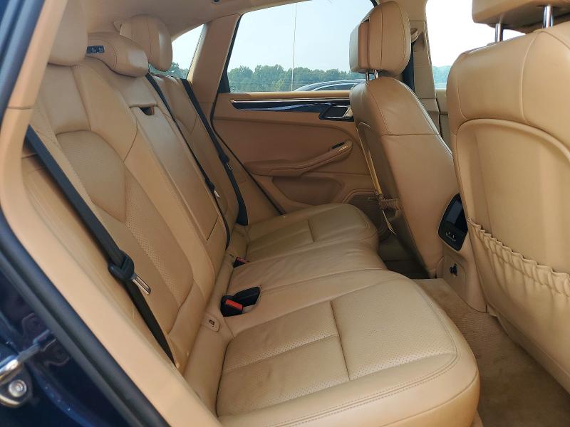 62827176 :رقم المزاد ، WP1AB2A57FLB54960 vin ، 2015 Porsche Macan مزاد بيع