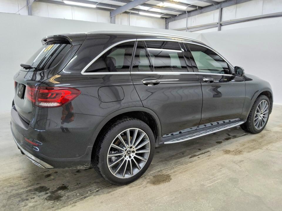 Aukcja sprzedaży 2021 Mercedes-benz Glc, vin: W1N0G8DB4MV265365, numer aukcji: 60030526