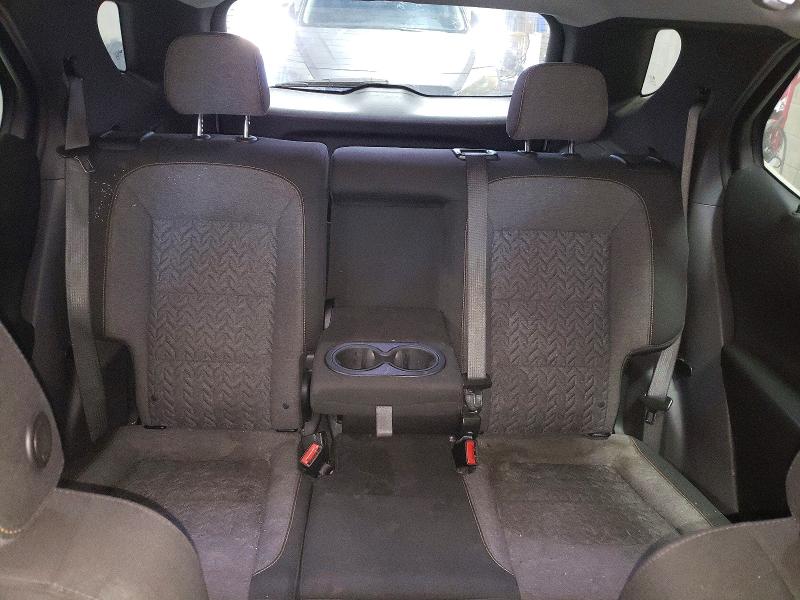 Продажа на аукционе авто 2022 Chevrolet Equinox, vin: 3GNAXKEV6NL229994, номер лота: 61136846