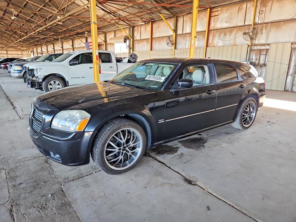 Auction sale of the 2005 Dodge Magnum, vin: 2D8GV58265H515608, lot number: 60799506