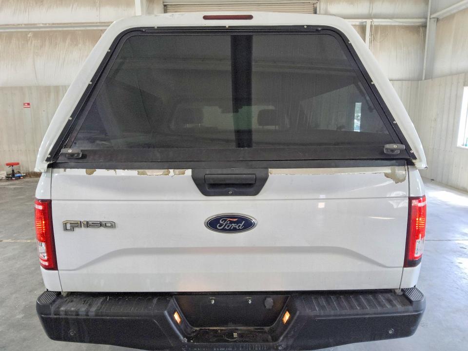 85611025 :رقم المزاد ، 1FTMF1C85HKD20339 vin ، 2017 Ford F150 مزاد بيع