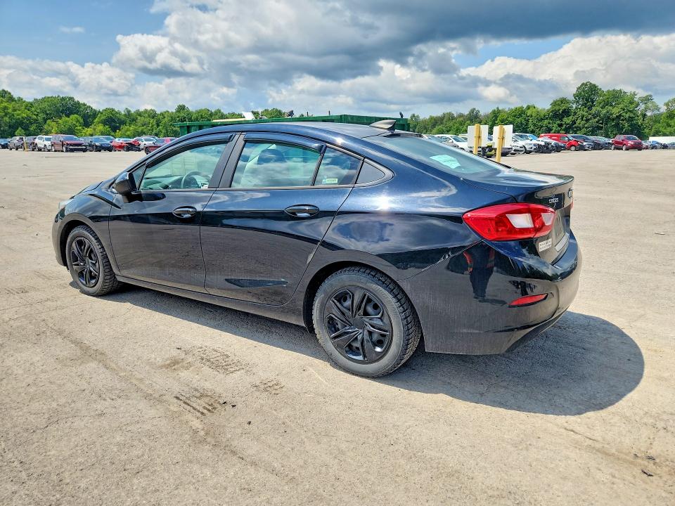 Продаж на аукціоні авто 2016 Chevrolet Cruze, vin: 1G1BC5SM1G7319396, номер лоту: 62843476