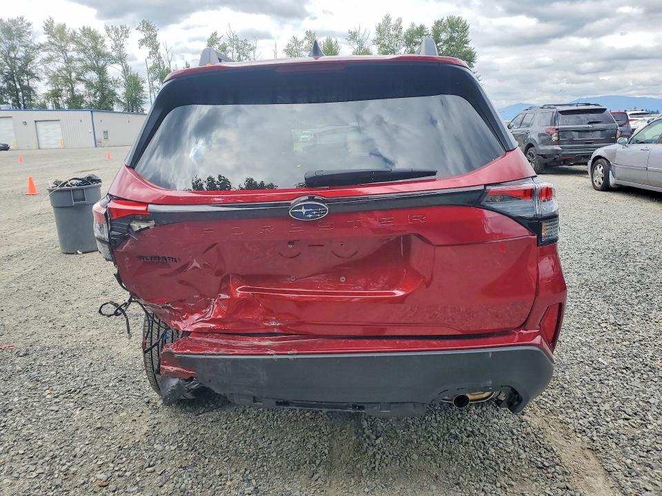 61440156 :رقم المزاد ، 4S4SLDD63T3114790 vin ، 2026 Subaru Forester مزاد بيع