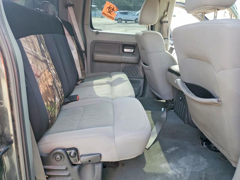 2006 Ford F150 მანქანა იყიდება აუქციონზე, vin: 1FTPW12506KB96434, აუქციონის ნომერი: 63003696