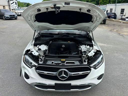 59861426 :رقم المزاد ، W1NKM4GBXRU038782 vin ، 2024 Mercedes-benz Glc مزاد بيع