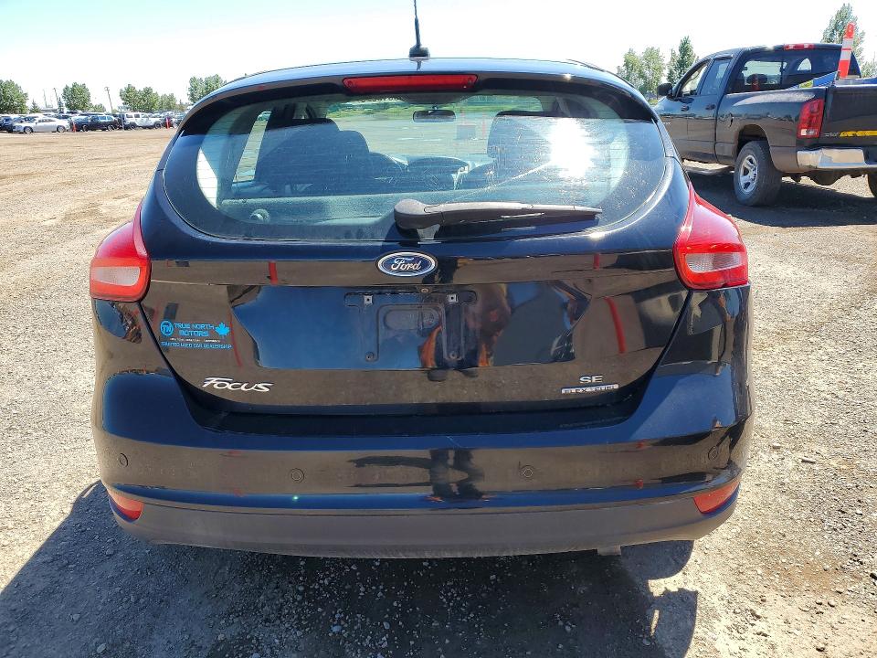 Aukcja sprzedaży 2016 Ford Focus, vin: 1FADP3K22GL223202, numer aukcji: 58610026