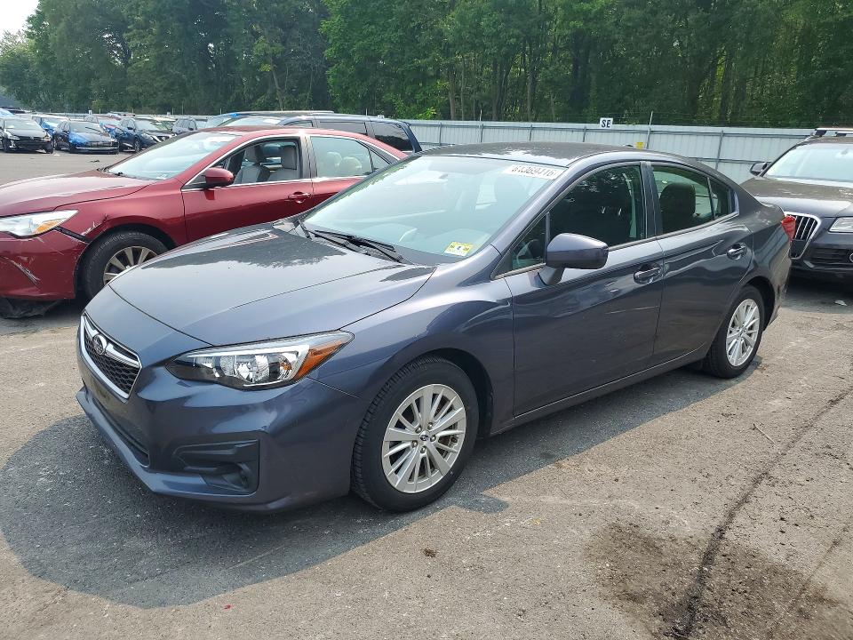 Aukcja sprzedaży 2017 Subaru Impreza, vin: 4S3GKAB63H3615295, numer aukcji: 61369416