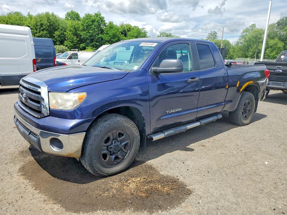 59946496 :رقم المزاد ، 5TFUM5F13BX023270 vin ، 2011 Toyota Tundra مزاد بيع