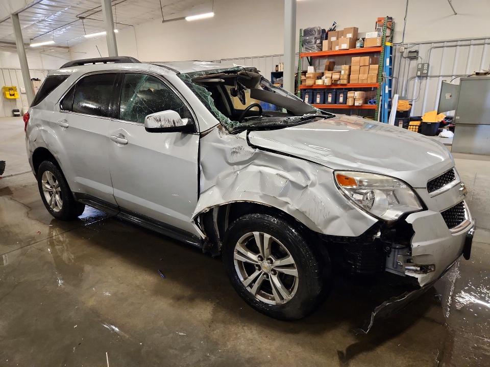 Продажа на аукционе авто 2013 Chevrolet Equinox, vin: 1GNFLEEK8DZ106682, номер лота: 61412686