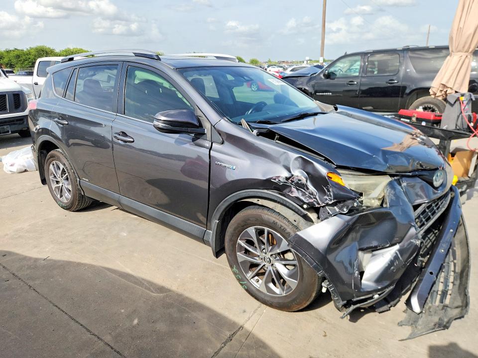 Aukcja sprzedaży 2018 Toyota Rav4 Hybrid, vin: JTMRJREV6JD181824, numer aukcji: 61396906