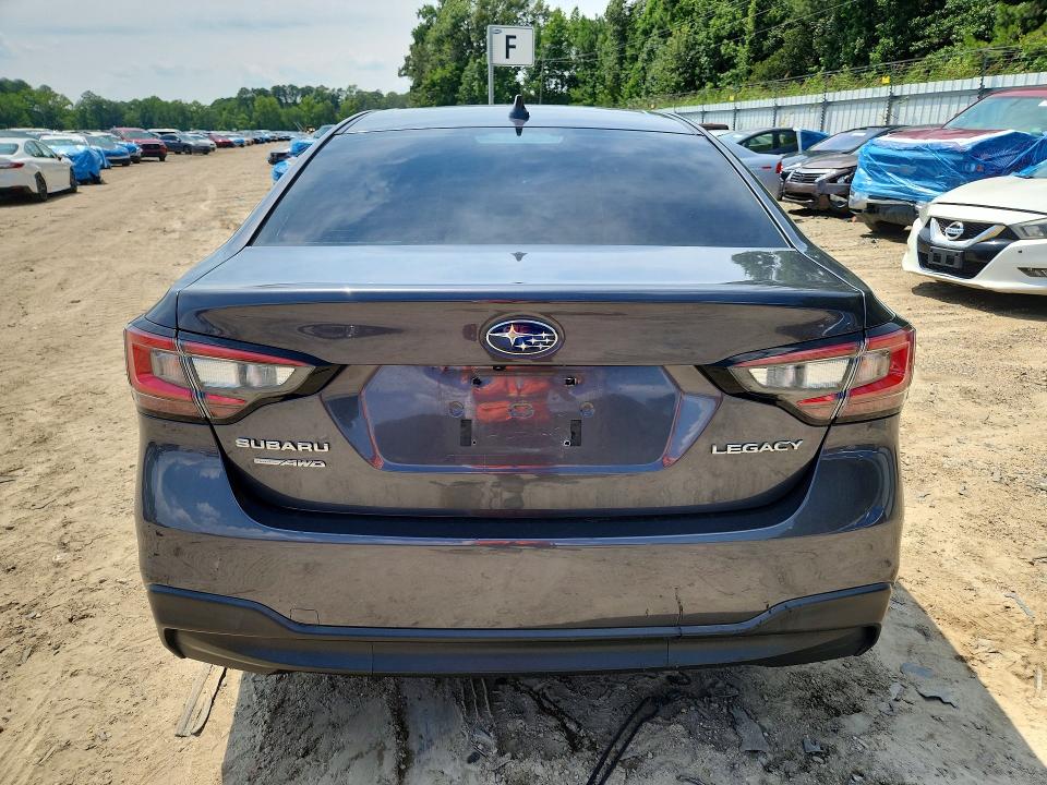 2022 Subaru Legacy მანქანა იყიდება აუქციონზე, vin: 4S3BWAC69N3011811, აუქციონის ნომერი: 60467866