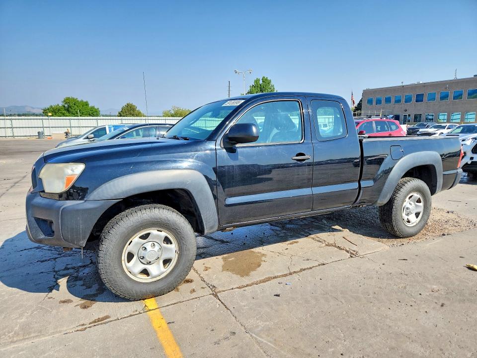 Aukcja sprzedaży 2015 Toyota Tacoma, vin: 5TFUX4EN6FX035277, numer aukcji: 59136596