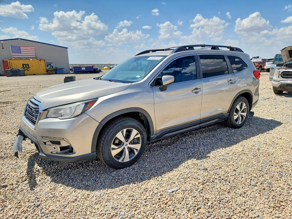 Aukcja sprzedaży 2019 Subaru Ascent, vin: 4S4WMACD0K3464096, numer aukcji: 61784116