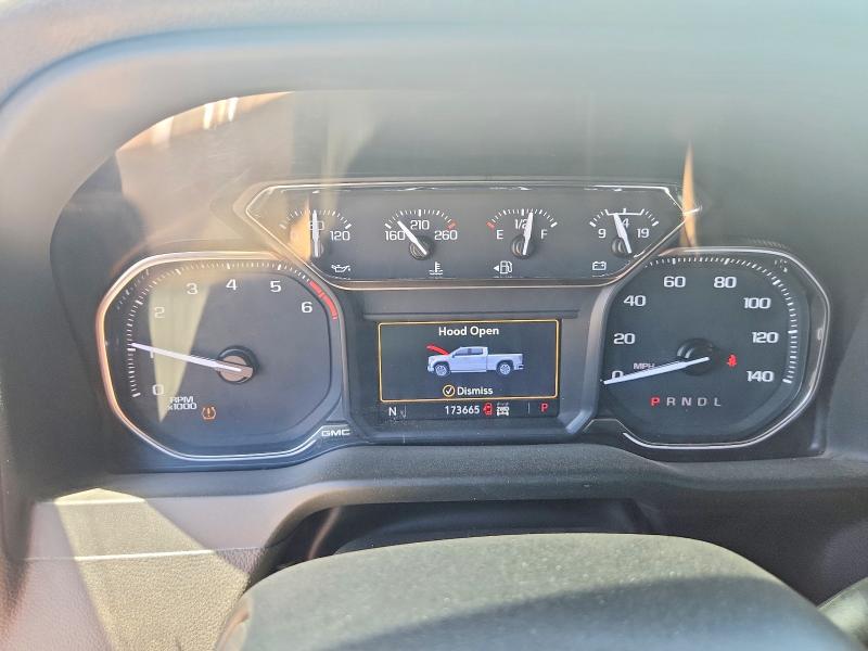 Продаж на аукціоні авто 2022 Gmc Sierra Limited, vin: 1GTR9CED7NZ225237, номер лоту: 63211136