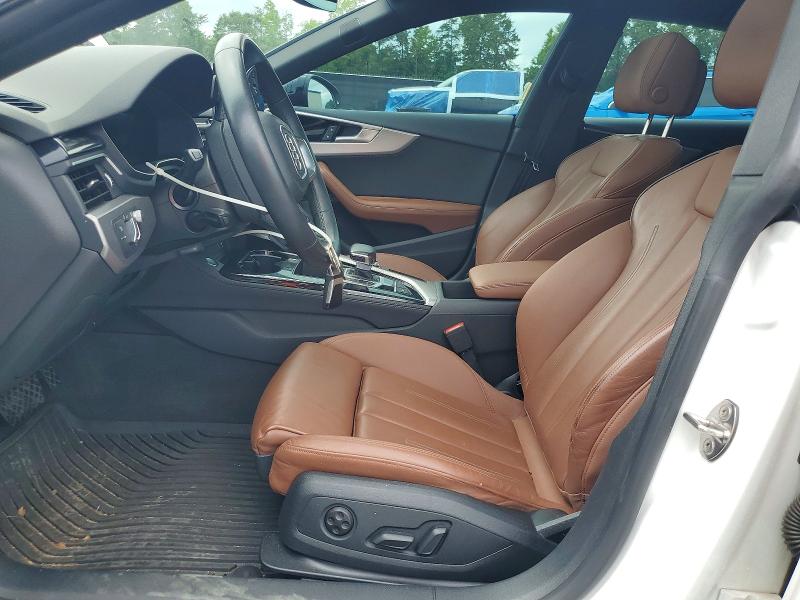 Продажа на аукционе авто 2023 Audi A5, vin: WAUEACF52PA016533, номер лота: 60161766