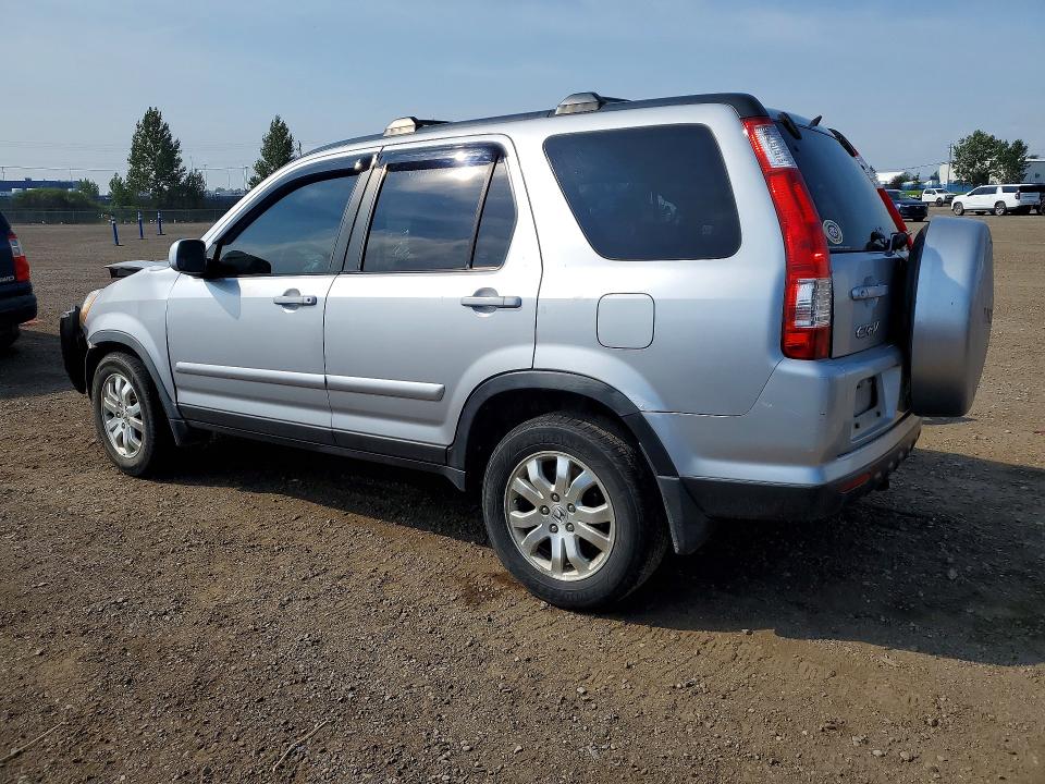 Продажа на аукционе авто 2005 Honda Cr-v, vin: JHLRD78975C814422, номер лота: 62130176