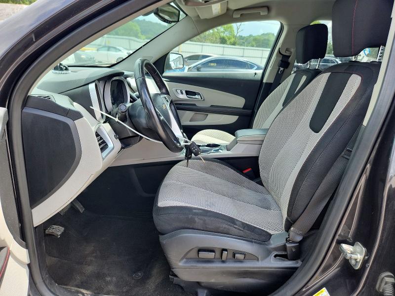 61129266 :رقم المزاد ، 1GNALBEKXFZ127898 vin ، 2015 Chevrolet Equinox مزاد بيع