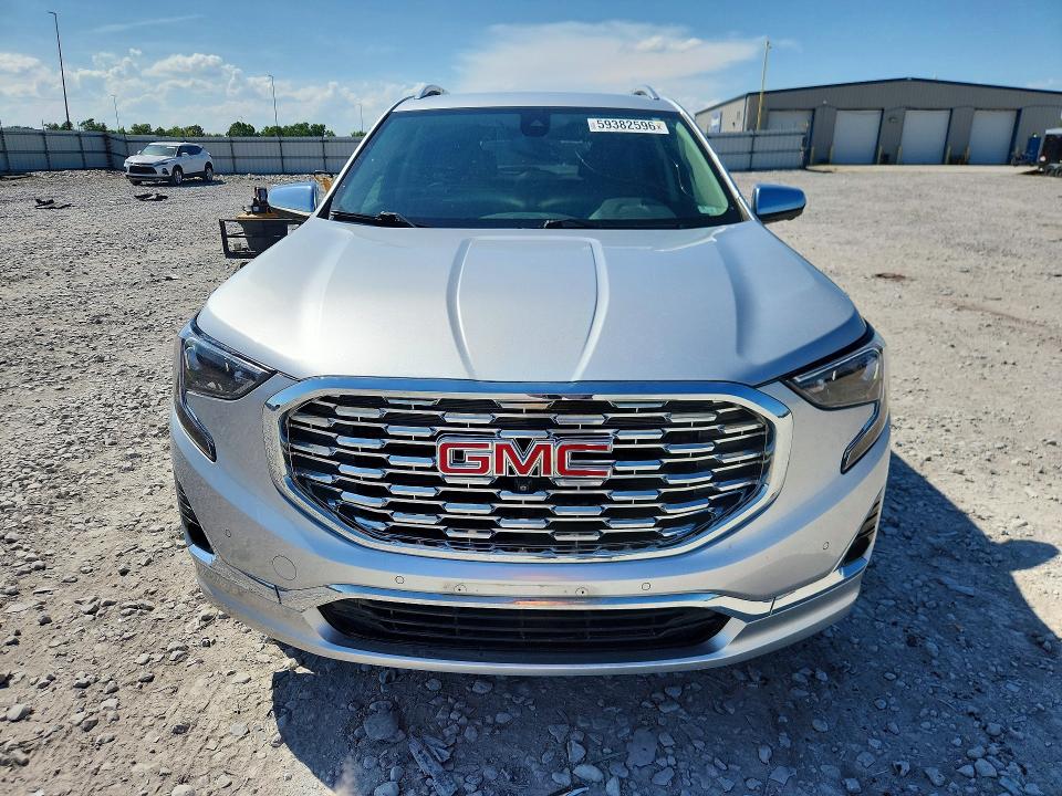 Продажа на аукционе авто 2020 Gmc Terrain, vin: 3GKALXEX0LL283697, номер лота: 59382596