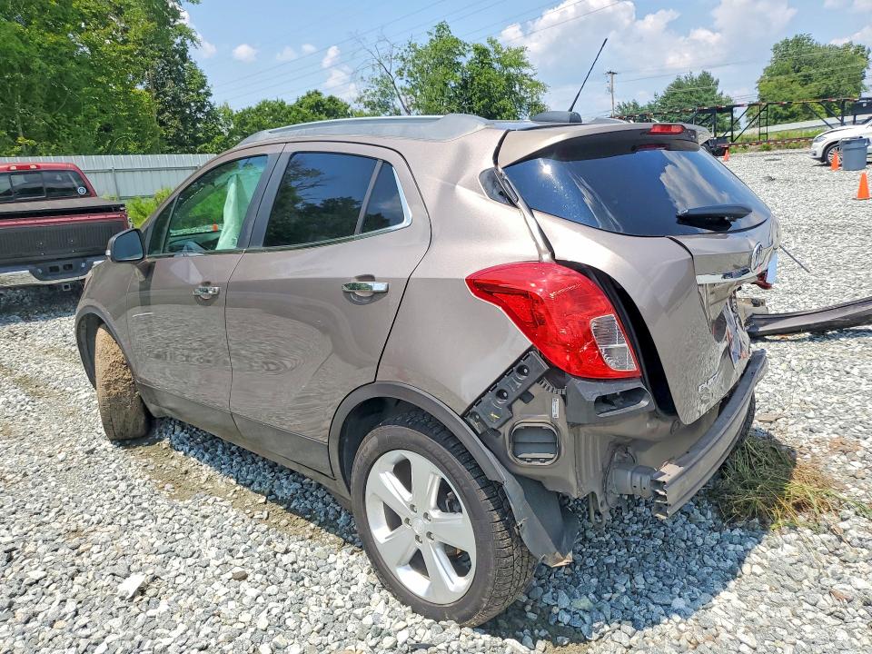 Aukcja sprzedaży 2015 Buick Encore, vin: KL4CJASBXFB141387, numer aukcji: 63205186