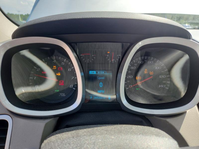 63403096 :رقم المزاد ، 2GNALBEK6D1267940 vin ، 2013 Chevrolet Equinox مزاد بيع