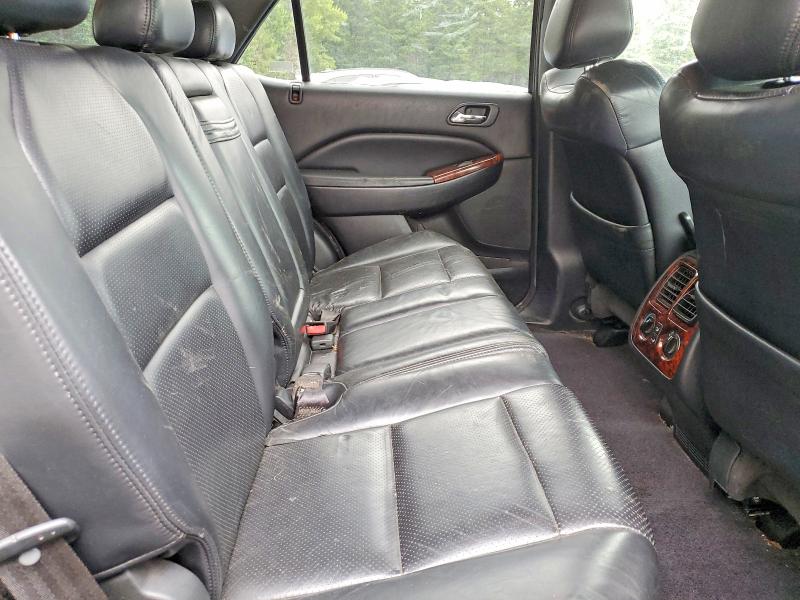 Aukcja sprzedaży 2001 Acura Mdx, vin: 2HNYD18641H505634, numer aukcji: 59849746