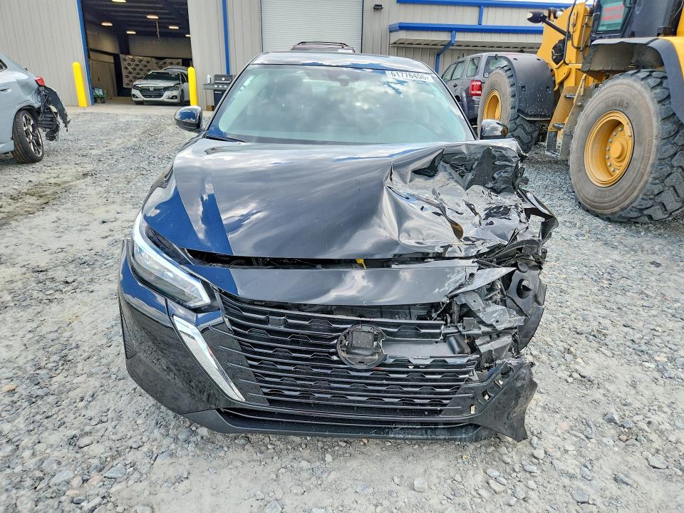 2025 Nissan Sentra მანქანა იყიდება აუქციონზე, vin: 3N1AB8BV6SY407662, აუქციონის ნომერი: 61776456