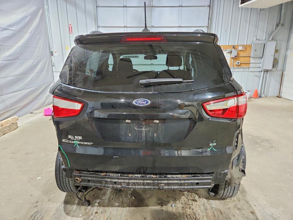 Продажа на аукционе авто 2021 Ford Ecosport, vin: MAJ3S2GE6MC446992, номер лота: 60425836