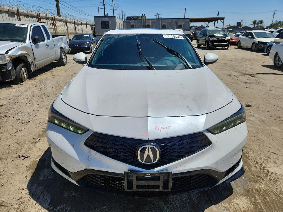 Продаж на аукціоні авто 2026 Acura Integra, vin: 19UDE4H68TA001822, номер лоту: 59729396