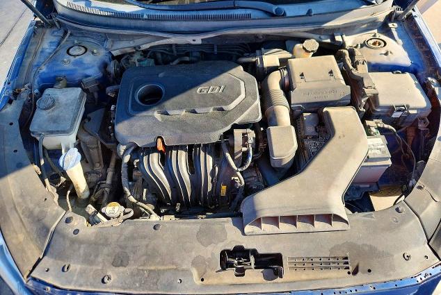 Продаж на аукціоні авто 2018 Hyundai Sonata, vin: 5NPE24AF6JH620382, номер лоту: 62257116