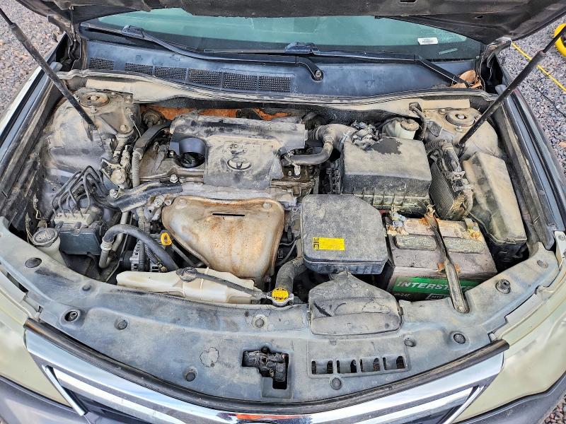 61518556 :رقم المزاد ، 4T1BF1FK3CU045836 vin ، 2012 Toyota Camry مزاد بيع