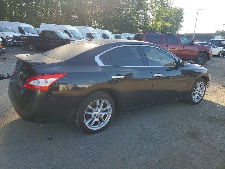 2010 Nissan Maxima მანქანა იყიდება აუქციონზე, vin: 1N4AA5AP5AC834250, აუქციონის ნომერი: 60432196
