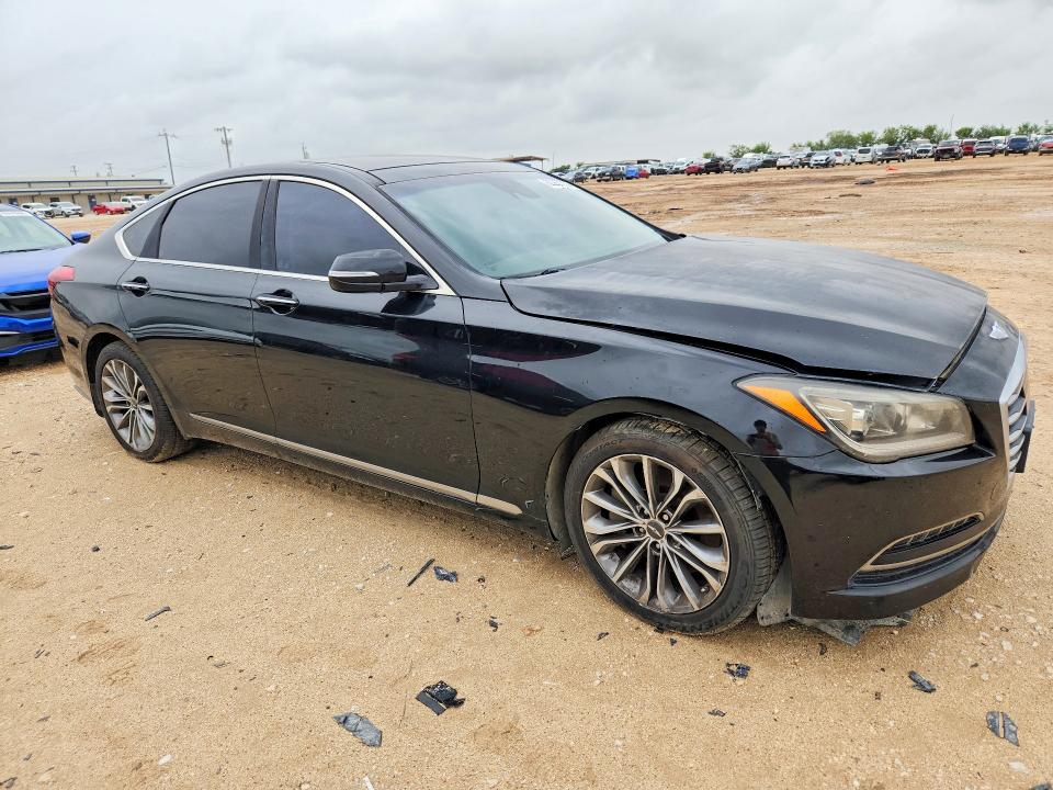 Продаж на аукціоні авто 2015 Hyundai Genesis, vin: KMHGN4JE9FU088562, номер лоту: 60956336