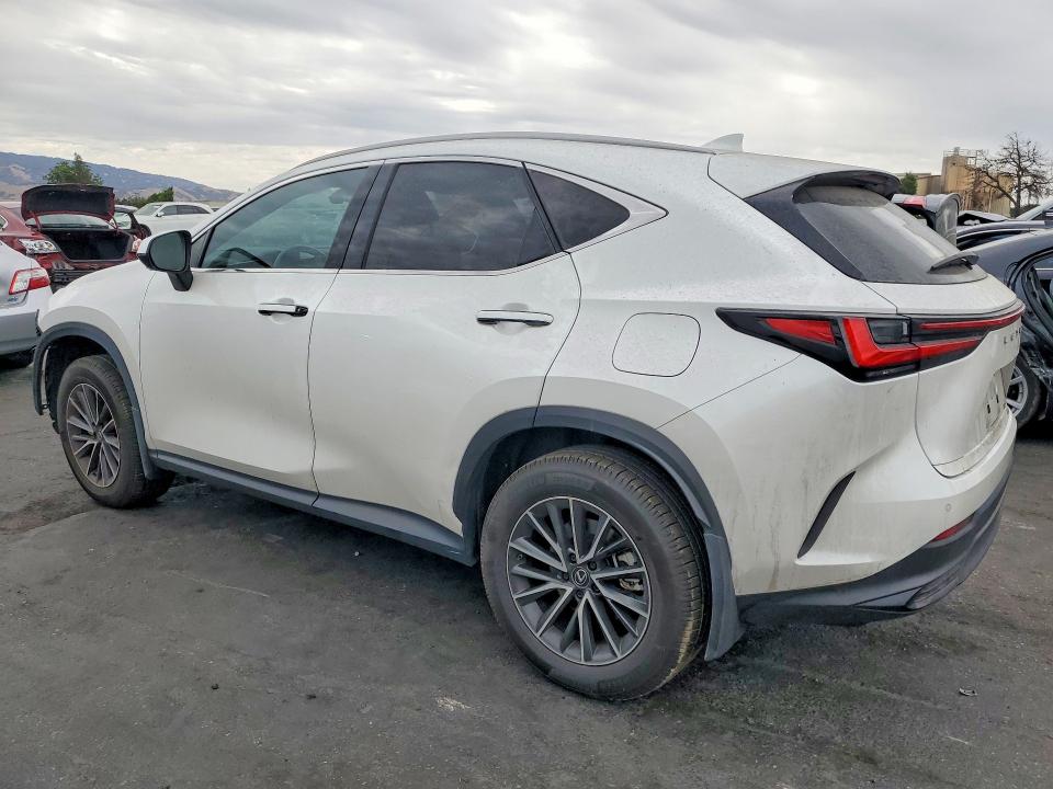Продажа на аукционе авто 2024 Lexus Nx 350h, vin: JTJGKCEZ5R5011896, номер лота: 59704526