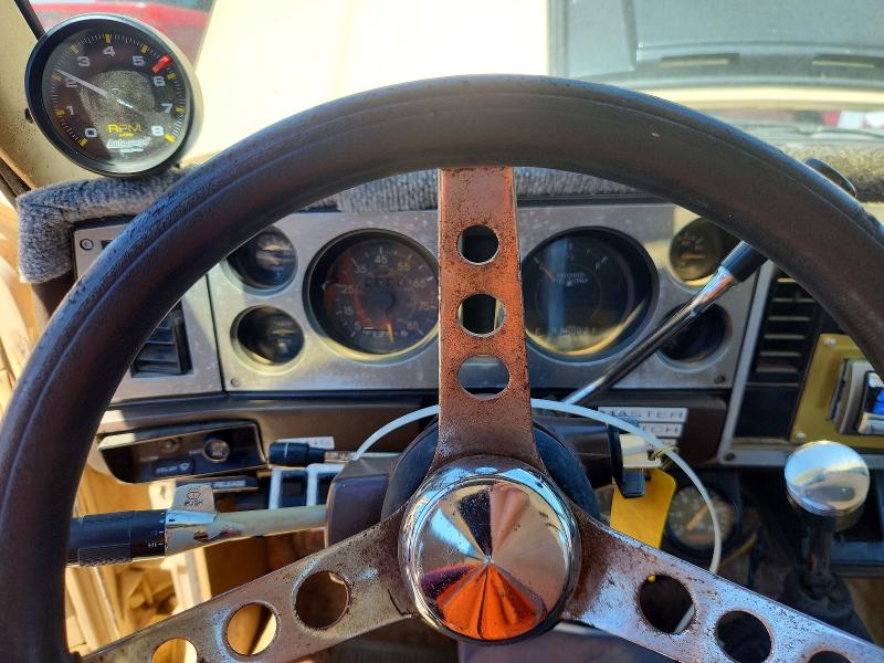 1984 Chevrolet S Truck მანქანა იყიდება აუქციონზე, vin: 1GCCS14B1E8229871, აუქციონის ნომერი: 58659526