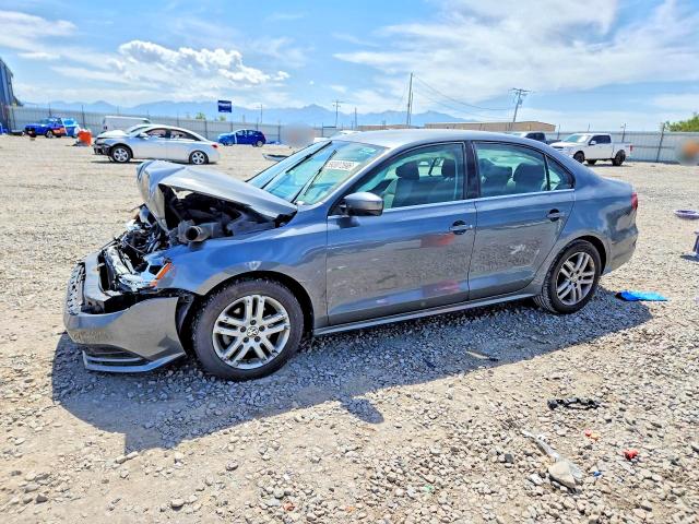 Продаж на аукціоні авто 2017 Volkswagen Jetta, vin: 3VW167AJ8HM201542, номер лоту: 59307596