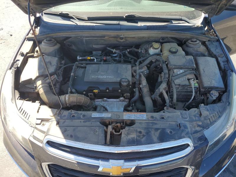 85992185 :رقم المزاد ، 1G1PE5SBXG7111922 vin ، 2016 Chevrolet Cruze Limited مزاد بيع