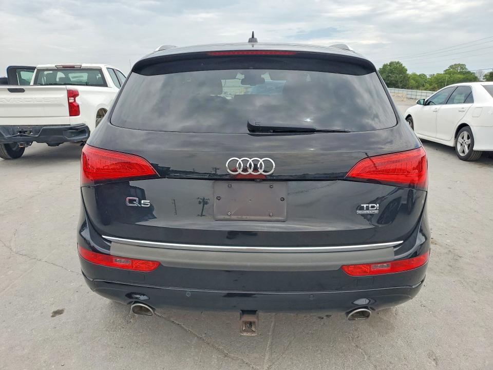 Продажа на аукционе авто 2015 Audi Q5, vin: WA1CMAFP9FA147345, номер лота: 62276816