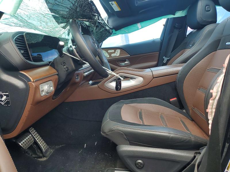 Продажа на аукционе авто 2024 Mercedes-benz Gle, vin: 4JGFB6BB5RB137552, номер лота: 60623956
